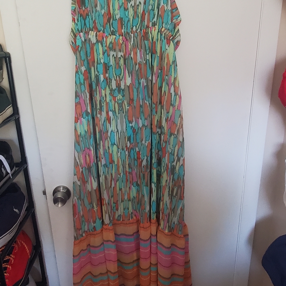 NWT Lane Bryant sundress size 22/24.